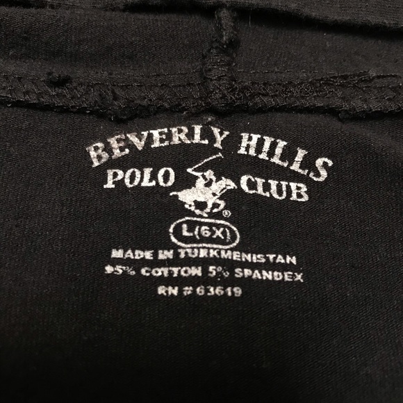 Beverly Hills Polo Club Zip Up 🏇 - Picture 3 of 3